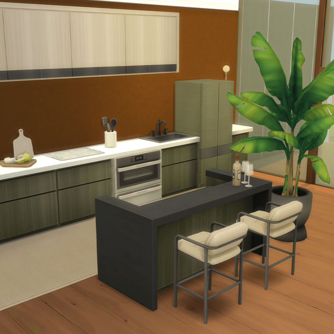 Кухня Modern Elegance